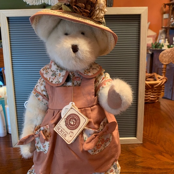 Boyds Bears Other - Boyd’s Bear “Mrs Potter”